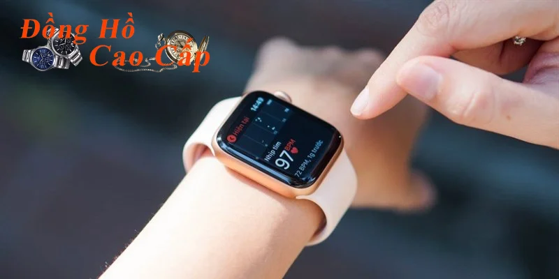 Thông tin cơ bản cần biết về đồng hồ thông minh