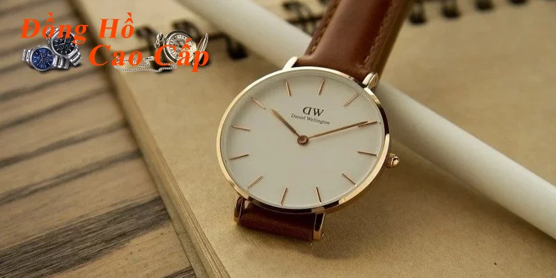 Một vài thông tin về quá trình hình thành của Daniel Wellington