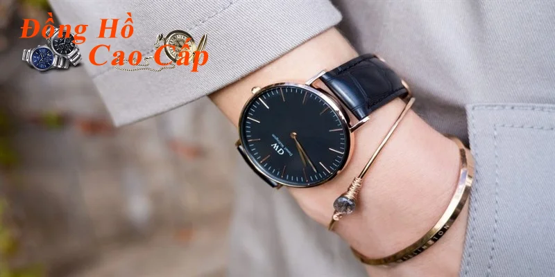 Các sản phẩm đồng hồ DW nổi tiếng trên thị trường hiện nay