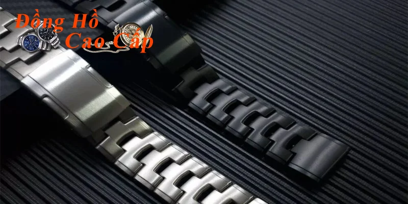 Dây Đồng Hồ Kim Loại 22mm Cao Cấp – Độ Bền Vượt Trội 2025