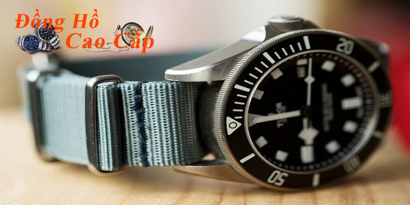 Dây Vải Đồng Hồ Cao Cấp – Phong Cách Trẻ Trung, Thoải Mái