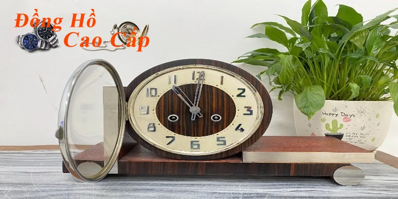 Đồng Hồ Để Bàn Sang Trọng – Thiết Kế Phù Hợp Mọi Không Gian