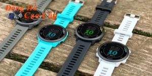 Đồng Hồ Garmin Chính Hãng – Công Nghệ Cho Dân Thể Thao