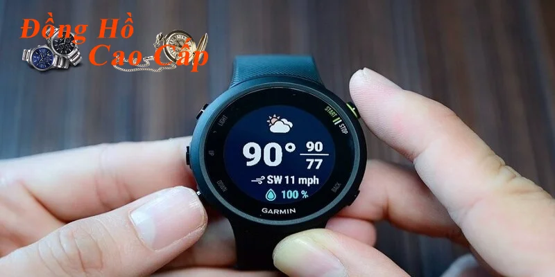 Những chiếc đồng hồ thương hiệu Garmin đáng sở hữu nhất