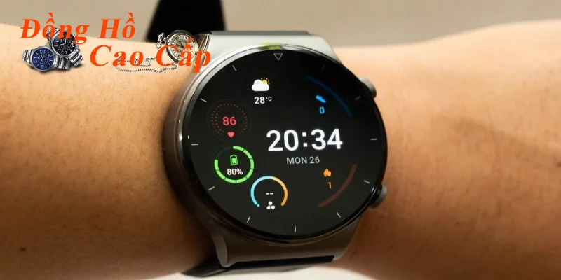 Giới thiệu lịch sử hình thành và phát triển của đồng hồ Huawei