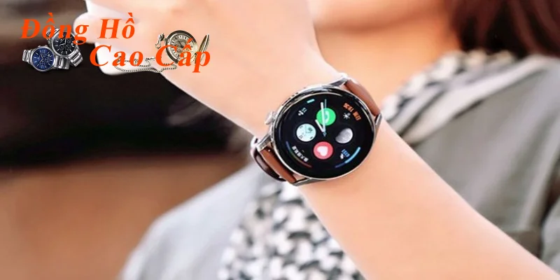Những yếu tố giúp đồng hồ thương hiệu Huawei được yêu thích