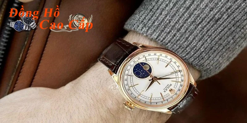 Đồng Hồ Replica Cao Cấp – Lựa Chọn Hoàn Hảo, Mức Giá Hợp Lý