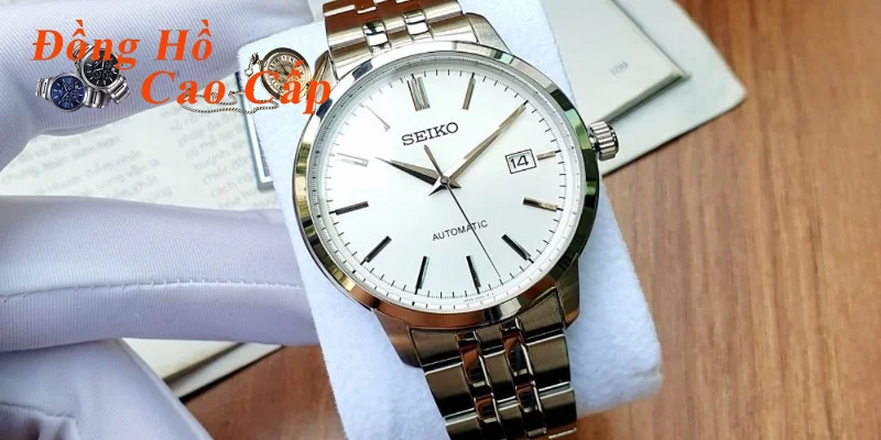 Đồng Hồ Seiko Chính Hãng – Thiết Kế Sang Trọng Giá Tốt 2025