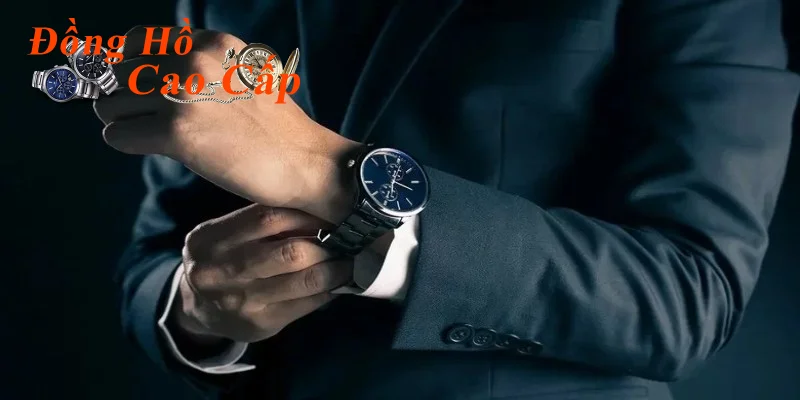 Một số thương hiệu đồng hồ thời trang cho nam uy tín