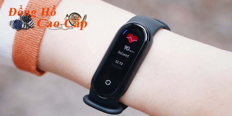 Ưu điểm khi sử dụng đồng hồ thông minh đo huyết áp