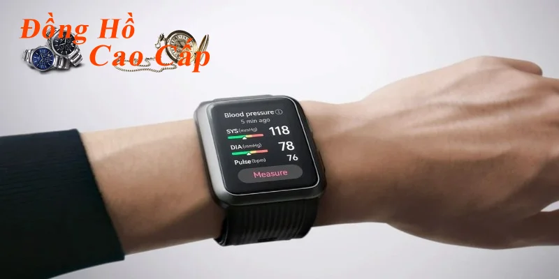 Một số tính năng nổi bật ở đồng hồ đo huyết áp