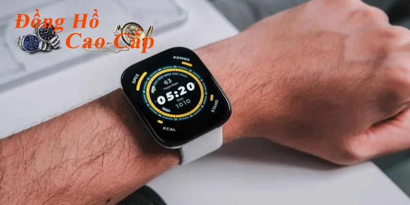 Các mẫu đồng hồ thông minh lắp sim nghe gọi phổ biến