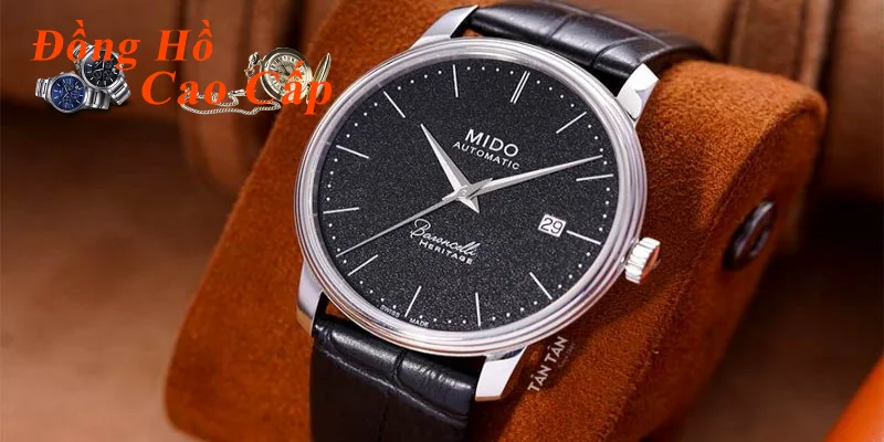 Đồng Hồ Thuỵ Sĩ Cao Cấp – Biểu Tượng Sang Trọng Và Đẳng Cấp