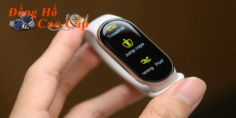 Những tính năng thông minh của đồng hồ Xiaomi