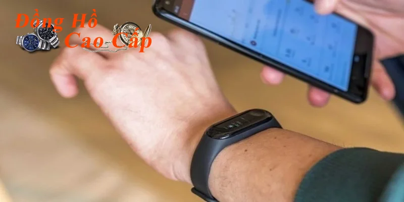 Hướng dẫn quy trình kết nối đồng hồ với điện thoại Android