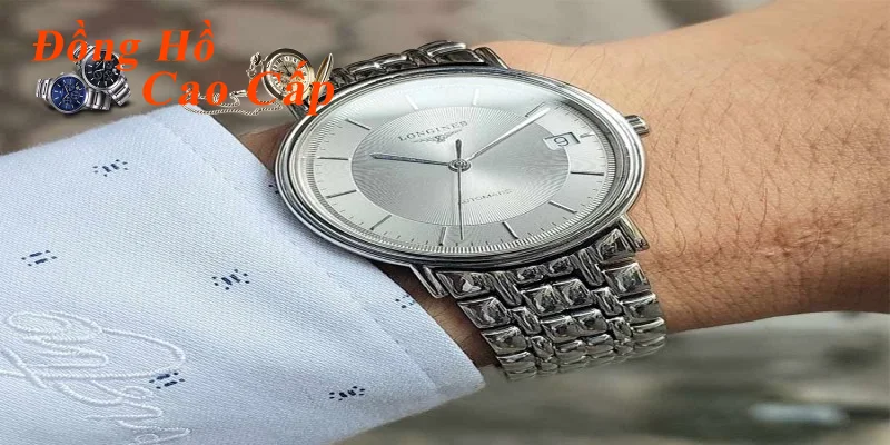 Sơ lược về lịch sử phát triển của đồng hồ Longines