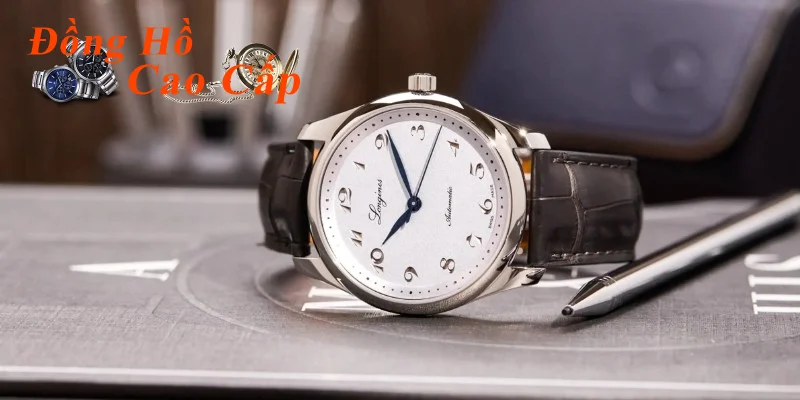 Thương hiệu mang đến các mẫu đồng hồ thiết kế đẳng cấp