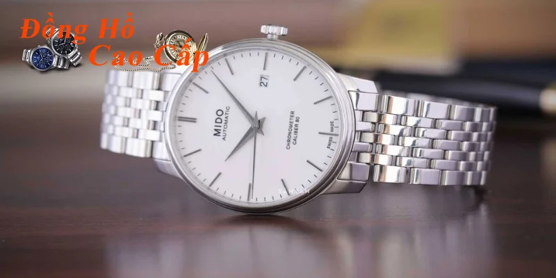 Khám phá lịch sử hình thành của thương hiệu Mido