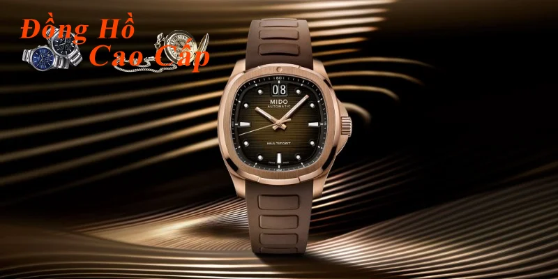 Bộ sưu tập đồng hồ nổi bật 2025 của thương hiệu