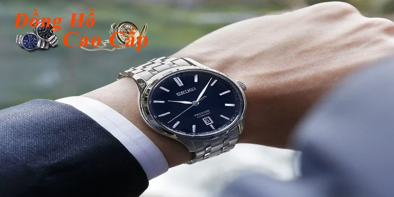 Lý do khách hàng nên chọn mua đồng hồ của hãng