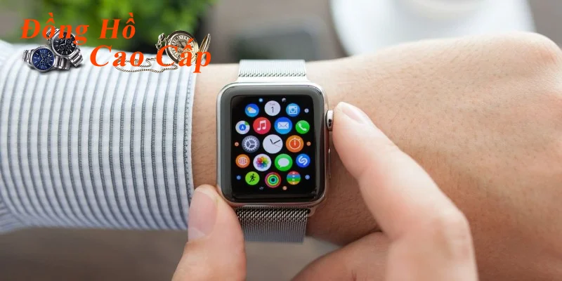 Smart Watch – Thiết Bị Đeo Tay Thông Minh Cho Cuộc Sống